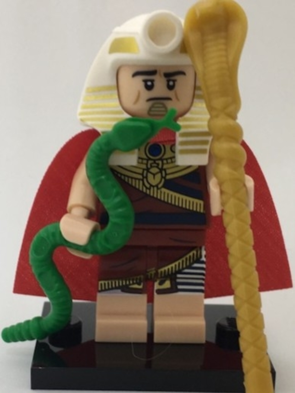 LEGO BATMAN THE MOVIE SERIES 1 MINIFIGURE 71017 - KING TUT